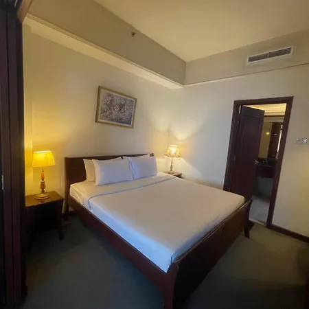 Kl Ramlee Service Suite Times Square Kuala Lumpur Bagian luar foto