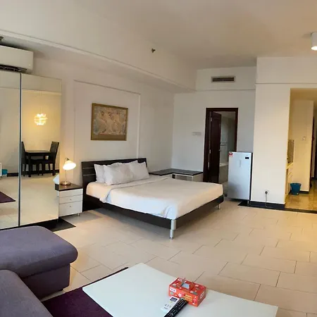 Kl Ramlee Service Suite Times Square Kuala Lumpur Bagian luar foto