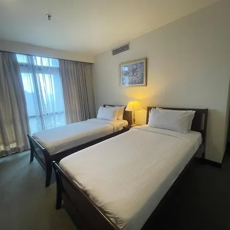 Kl Ramlee Service Suite Times Square Kuala Lumpur Bagian luar foto