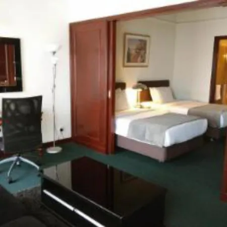 Kl Ramlee Service Suite Times Square Kuala Lumpur Bagian luar foto
