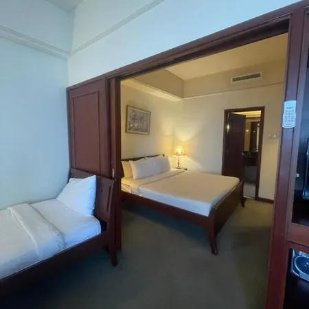 Kl Ramlee Service Suite Times Square Kuala Lumpur Bagian luar foto