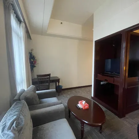 Kl Ramlee Service Suite Times Square Kuala Lumpur Bagian luar foto