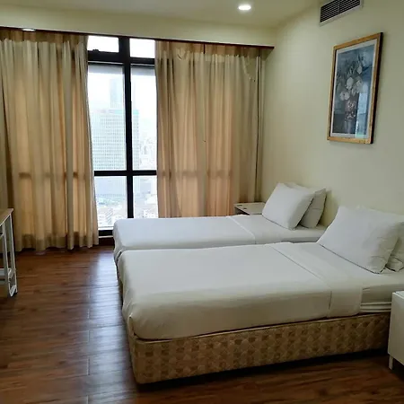 Kl Ramlee Service Suite Times Square Kuala Lumpur Bagian luar foto