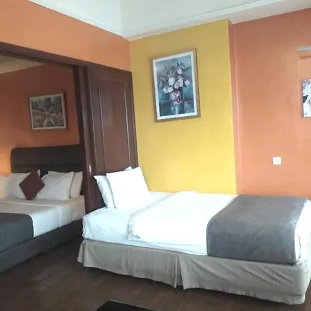 Kl Ramlee Service Suite Times Square Kuala Lumpur Bagian luar foto