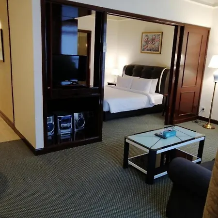 Kl Ramlee Service Suite Times Square Kuala Lumpur Bagian luar foto