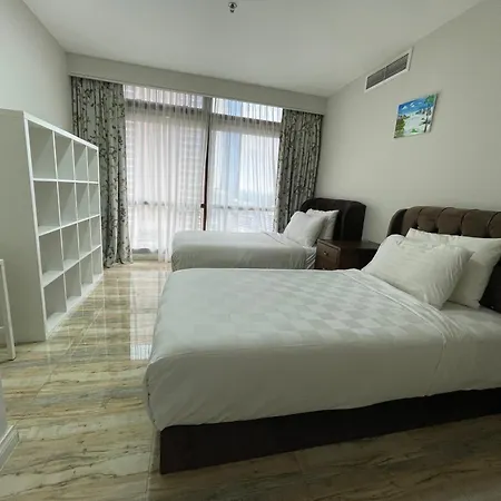 Kl Ramlee Service Suite Times Square Kuala Lumpur Bagian luar foto