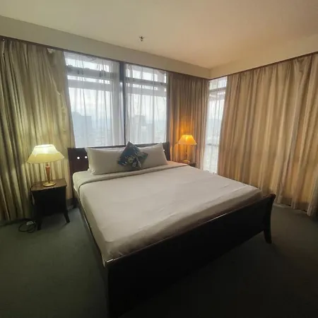 Kl Ramlee Service Suite Times Square Kuala Lumpur Bagian luar foto