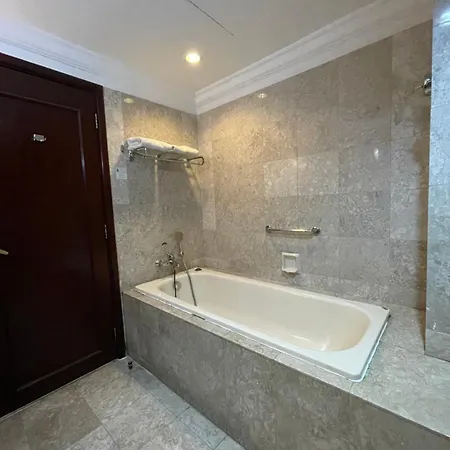Kl Ramlee Service Suite Times Square Kuala Lumpur Bagian luar foto