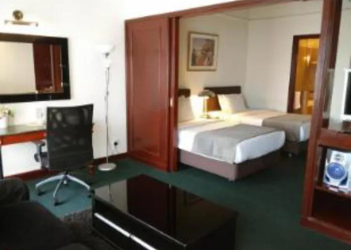 Kl Ramlee Service Suite Times Square